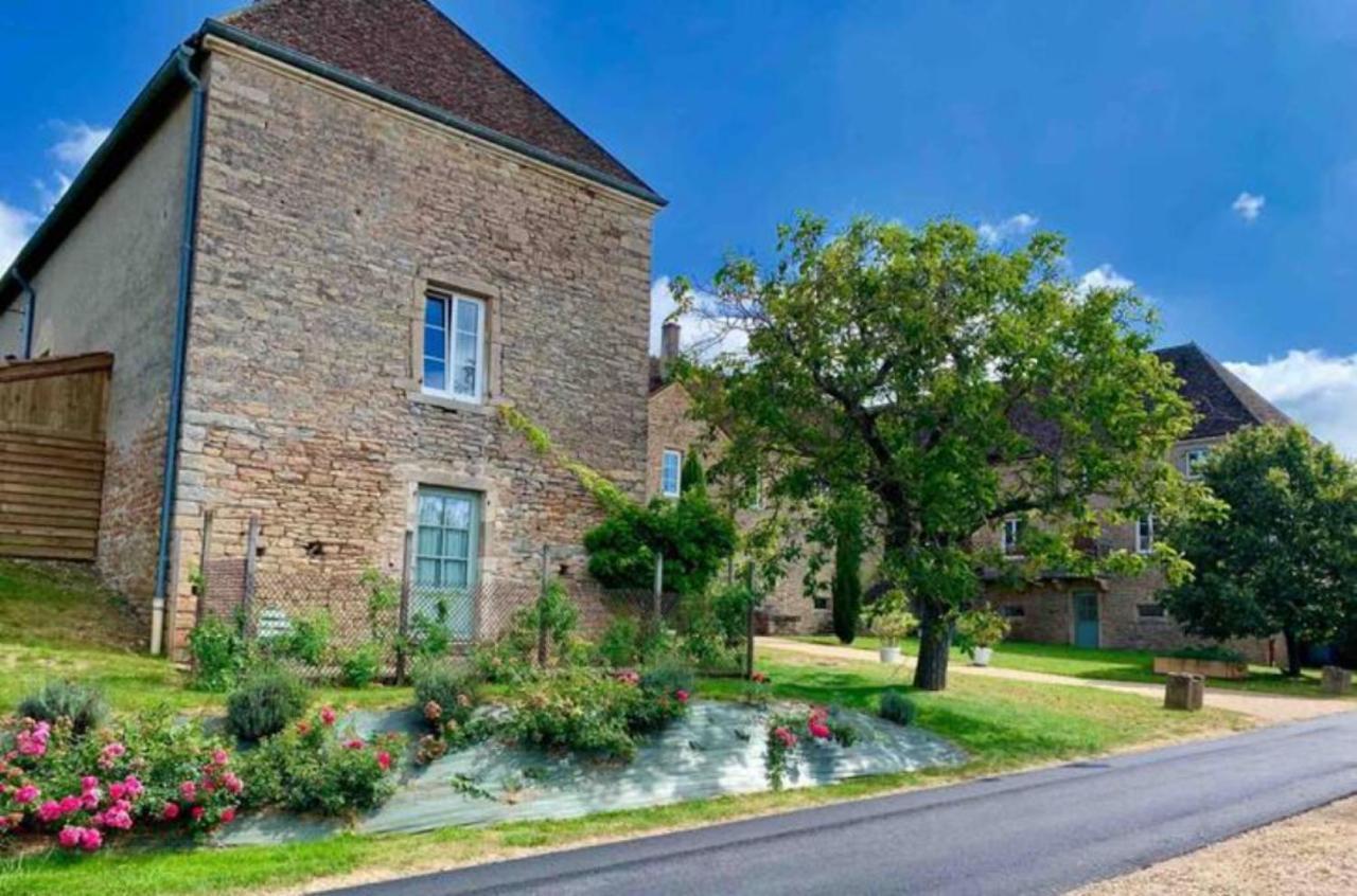 مبيت وإفطار La Ferme Du Bois De Plottes المظهر الخارجي الصورة